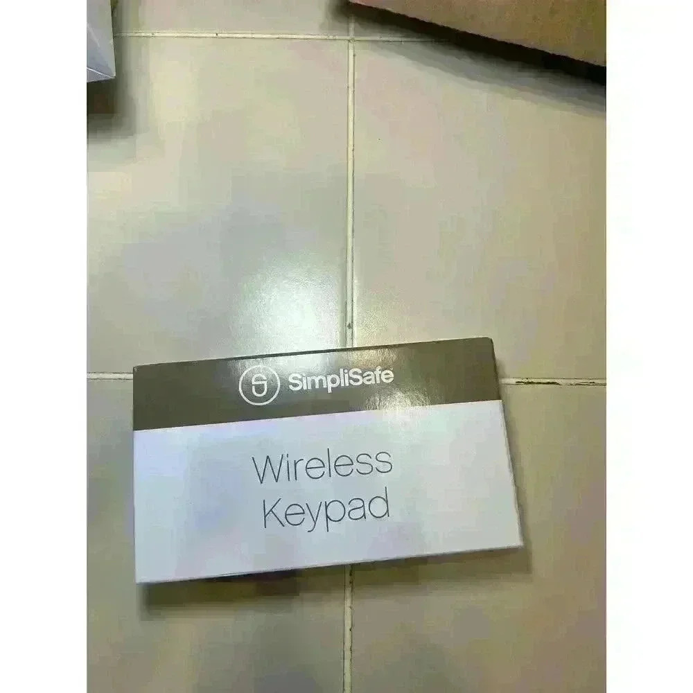 SimpliSafe wireless keypad - Picture 2 of 2